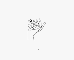 Moon Logo Planet Minimal Celestial Illustration Line Art Small Tattoo Design Custom Logo For Sale Celestial Tattoo Small Tattoo Designs Small Tattoos
