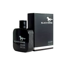 Platinum Collection Black Horse Perfume 100ml For Men Black Horse Pour Homme Eau De Toilette From Platinum Collection Is Black Horse Perfume Perfume Bottles