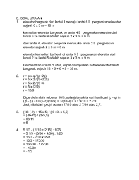Jawaban Buku Lks Matematika Kelas 6 Ilmusosial Id