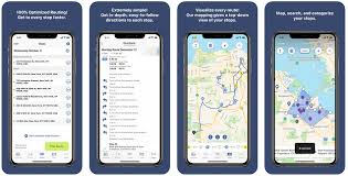 The map will no longer be available after successful. The Best Gps Apps For Delivery Drivers In 2021