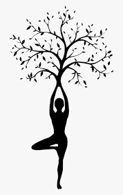 Silhouette Women Tree Free Photo Tree Drawing On Wall Hd Png Download Transparent Png Image Pngitem Waterfall and olive trees landscape hand drawing vector.