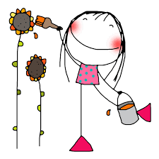 Pintando Sonrisas Dibujo De Munecos Dibujos Sencillos Imagenes De Dibujos Infantiles