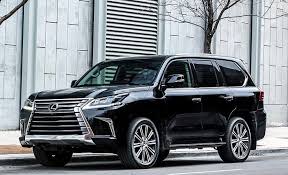 2020 Lexus Lx 570 Lexus Gx Lexus Suv Lexus