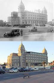 Hotel Carrasco Ayer Y Hoy Montevideo Tours Uruguay