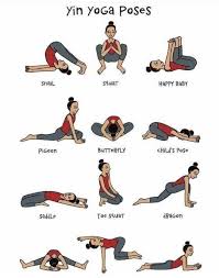 Yin Yoga Poses Yin Yoga Poses Yin Yoga Yoga Poses For Beginners