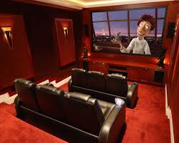 27 Cool Basement Home Theater Ready To Entertain Reverb Sf Small media room ideas on a budget, home theater home theater ideas, basement theater room ideas, movie room decorating ideas, convert dimensions, home theatre room size vs screen size, minimum home theater room size.