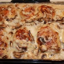 Smothered Chicken With Rice Recipe Chicken Recipes Cooking Food
