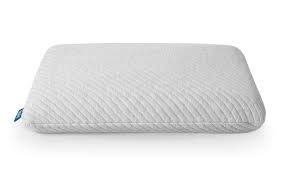 Leesa Premium Memory Foam Pillow Cooling Supportive Memory Foam Pillow Foam Pillows Pillows