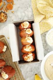 Banana Cream Pie Doughnuts Joy The Baker Recipe Banana Cream Pie Dessert Recipes Cream Pie
