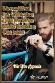 Tdiu Benefits Plus Odd Jobs Odd Jobs Benefit Job