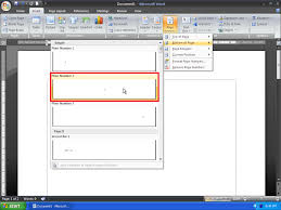 Cara Membuat Letak Nomor Halaman Yang Berbeda Pada Microsoft Word Eman Mendrofa Microsoft Model Pembelajaran Halaman