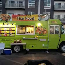 Weddings, birthdays, kids' parties, corporate functions. Sweet Lime Thai Food Truck Omaha Roaming Hunger