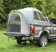 Outsunny Deluxe 4 In 1 Compact Folding Dome Shelter Tent With Sleeping Bag Air Mattress Pillow Reviews Wayfair In 2020 Truck Tent Tent Truck Bed Tent
