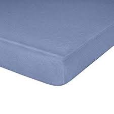 Jersey Knit Crib Sheet With Fitted Stretch Standard Baby And Toddler Mattress 52 X 28 X 8 White Pack Of 1 Crib Bedding Sets And Baby Bedding Toddler Mattress Crib Sheets Mattress