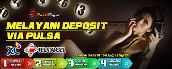 Pasti Togel Melayani Deposit Pulsa Kartu Tarot Aplikasi Guy