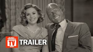 Wandavision Season 1 Trailer Rotten Tomatoes Tv Youtube