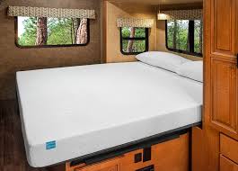 Rv Mattress Sizes The Ultimate Buying Guide Jan 2021 Rv Mattress Rv Travel Trailers Mattress Sizes