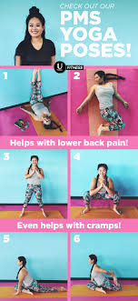Wanna Unwind Wanna Chill Sorting Out Those Period Cramps All Of The Above Give These Yoga Poses A Shot Today And Stret Period Cramps Yoga Poses Period Yoga