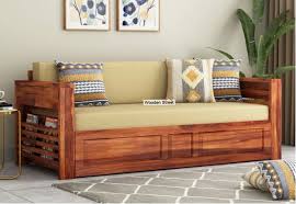 Sofa Cum Bed Upto 70 Off Buy Sofa Beds Online In India Woodenstreet Skf decor best interior designer & furniture manufacturers in delhi. sofa cum bed upto 70 off buy sofa