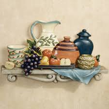 tuscan kitchen walls decor  givdo