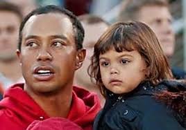 Tiger Woods Daughter Was A Cute Kid But What She Looks Like Now Is Insane Strawberry Meringue Wedding Hair Down Wedding Hairstyles