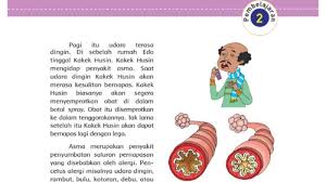 Kunci Jawaban Buku Tematik Sd Kelas 5 Tema 2 Subtema 2 Pembelajaran 2 Halaman 57 62 Tribunnews Com Mobile
