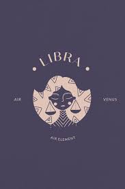 Libra Zodiac Hand Drawn Logo Icon Horoscope Astrology Sign Hand Drawn Logo Libra Art Zodiac Art
