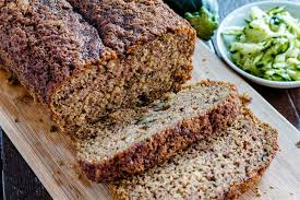 Skinny Zucchini Bread Slenderberry Recipe Recipes Zucchini Bread Zucchini Bread Recipes