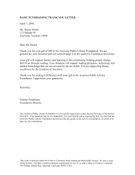 Books are generally for libraries and books donation mainly aims to enrich the already collected books or to make the function a new library. Fundraising Thank You Letters