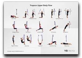 Yoga Trapeze Flow Video Tutorials Yogabody Official Yoga Trapeze Yoga Swing Exercises Aerial Yoga Poses