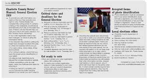 Understanding The Constitutional Amendments On Your Ballot Charlotte County Florida Weekly