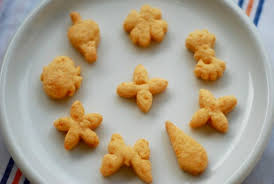 Nodesserts You Re So Very Cheesy Cracker Homemade Baby Snacks Baby Food Recipes Food