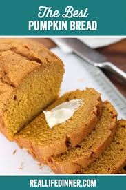 Pumpkin Bread Delicious Quick Bread That Can Be Whipped Up In Minutes Subtle Cinnamon Flavor C In 2020 Pumpkin Bread Starbucks Pumpkin Bread Best Pumpkin Bread Recipe