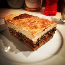 Traditional Greek Moussaka Recipe Moussaka With Bechamel My Greek Dish Recipe Moussaka Recipe Traditional Greek Moussaka Recipe Moussaka