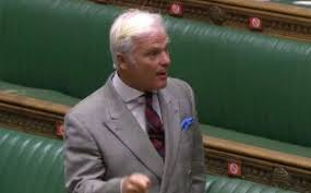 Sir desmond swayne asks theresa may about plasticpmqs: Fury At Tory Desmond Swayne S Dangerous Claim Covid Figures Have Been Manipulated Mirror Online