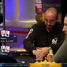 The Champ Champ Champ Poker Gangster Apex Predator Lone Wolf And Soul Reader Bryn Kenney Repping Gg At The Felt Style Ain T Apex Predator Poker Online Poker