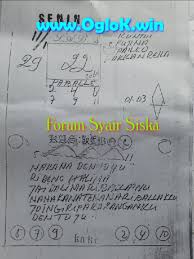 Pin Di Forum Syair Sgp Hari Ini