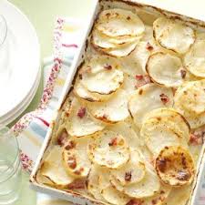 Scalloped Potatoes With Ham Recipe Scalloped Potatoes And Ham Scalloped Potatoes Recipes