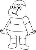 Disegni Di Clarence Da Colorare Disegni Da Colorare Disegni Disegno Di Cartoni