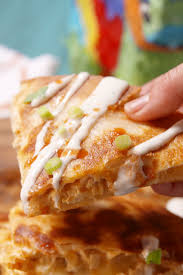 Buffalo Chicken Quesadilla Recipe Chicken Quesadilla Recipe Buffalo Chicken Quesadilla Recipes