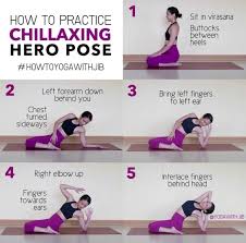 Hero Pose Variation Yoga Tutorial Yoga Poses For Beginners Advanced Yoga