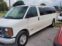 01 Chevy Express W 06 Blueline Bluewave Truckm How To Clean Vans Chevy Express Van For Sale