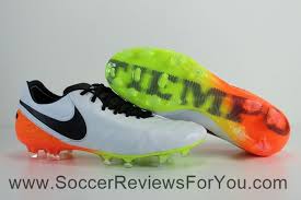 Nike Tiempo Legend 6 Review Soccer Shoes Soccer Cleats Rugby Boots