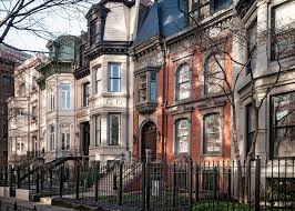 Pin On Brownstones Townhomes