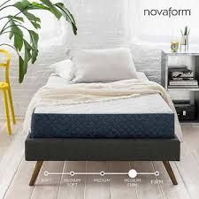 Novaform Twin Size Mattresses Costco