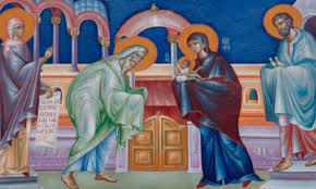 Τα βυζαντινά χρόνια, η υπαπαντή γιορταζόταν ως μικρή γιορτή στις 14 φεβρουαρίου, ωστόσο ο αυτοκράτορας ιουστινιανός την ανήγαγε σε σήμερα, μόνο η αρμενική εκκλησία τιμά την υπαπαντή στις 14 φεβρουαρίου, ενώ οι «παλαιοημερολογίτες» γιορτάζουν την υπαπαντή στις 15 φεβρουαρίου. Ypapanth Toy Kyrioy Hmwn Ihsoy Xristoy Ti Giortazoyme Stis 02 Febroyarioy Dogma