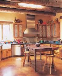 southwestern home, southwest kitchen