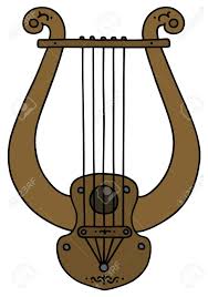 Lyre Google Search Ancient Ancient Greek Digital Illustration