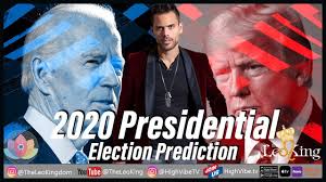 The Leo King Presidential Election Prediction 2020 Special Pre Live Youtube