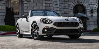 We may earn money from the links on this page. 2020 Fiat 124 Spider Convertible Sports Car Fiat Canada